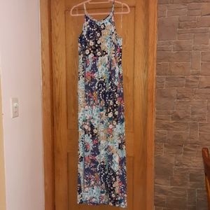 Beautiful floral dress